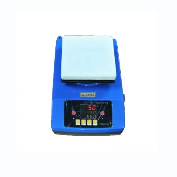 Biometer Laboratory Equipment Mini Digital Thermostatic Heating Magnetic Stirrer