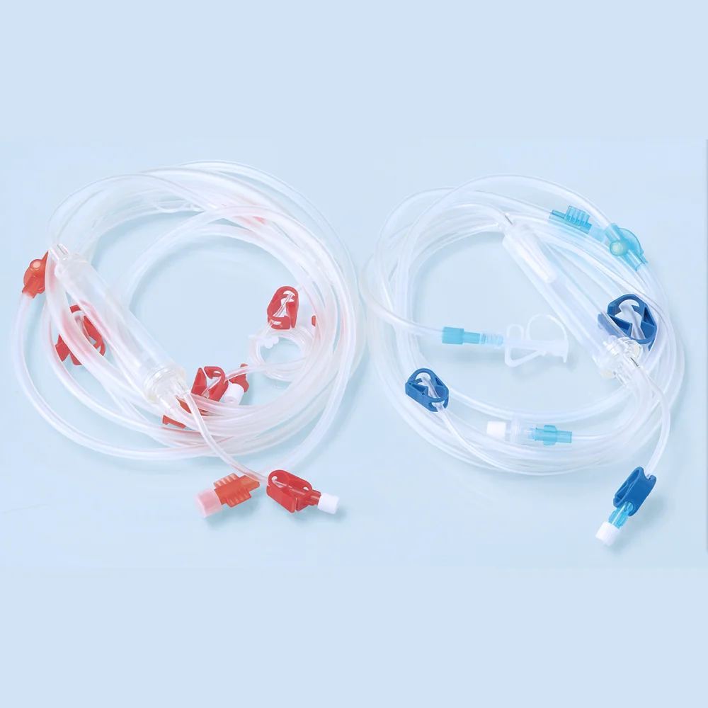 medical supply hemodialysis hemodialysis A-V blood tubing line