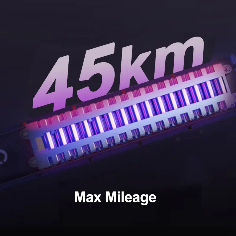 Mankeel Pioneer Private Ip68 водонепроницаемый 500 Вт 40Kmh внедорожник E взрослый скутер