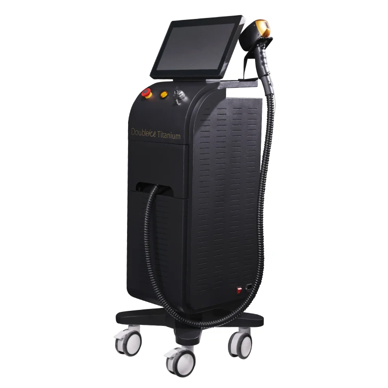 Hot sale laser hair removal machine 1200w diode laser hair removal 1064nm 808nm 755nm  beauty  equipment