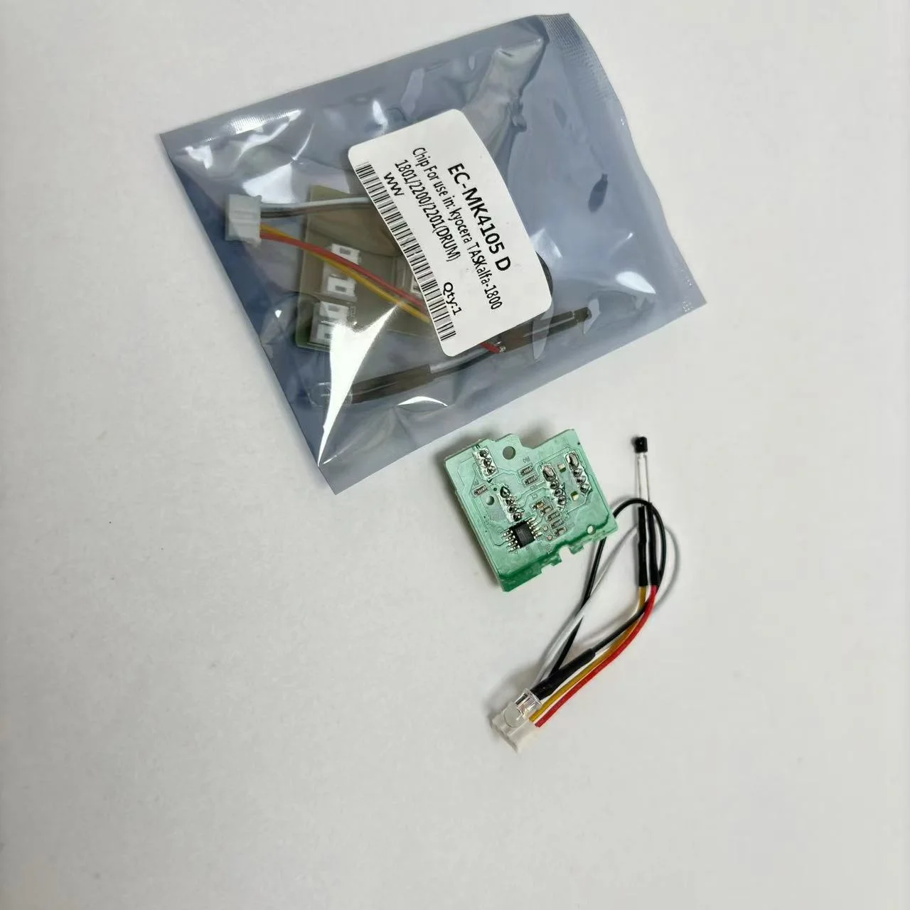 Барабанная микросхема для Kyocera Taskalfa 1800 2200 1801 2010 2011 MK4105 комплект обслуживания MK-4105 барабанная установка