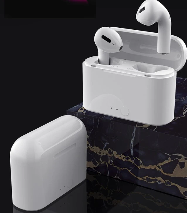 i12Pro Wireless headset BT earbuds