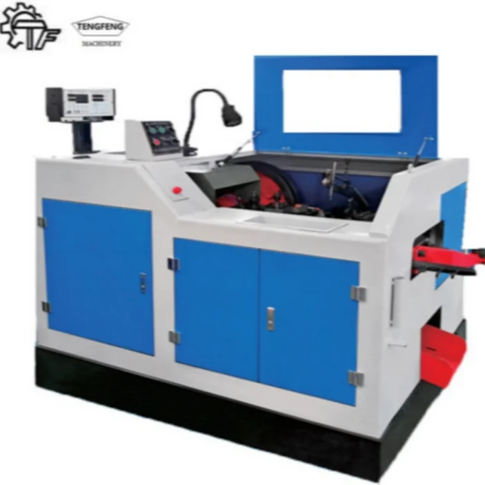 screw drivers making machine/ dry wall screw making machine