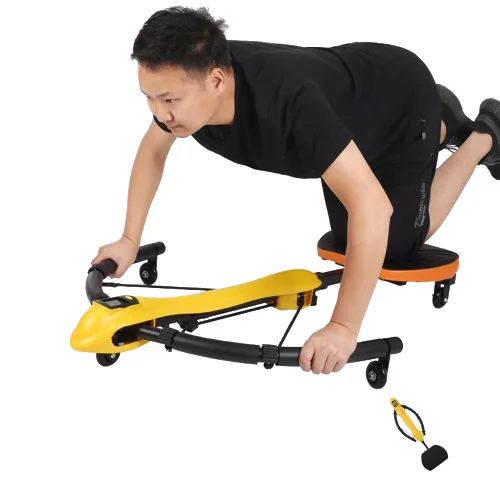 Latest Design Ab Twister Exercise Machine Abdominizer