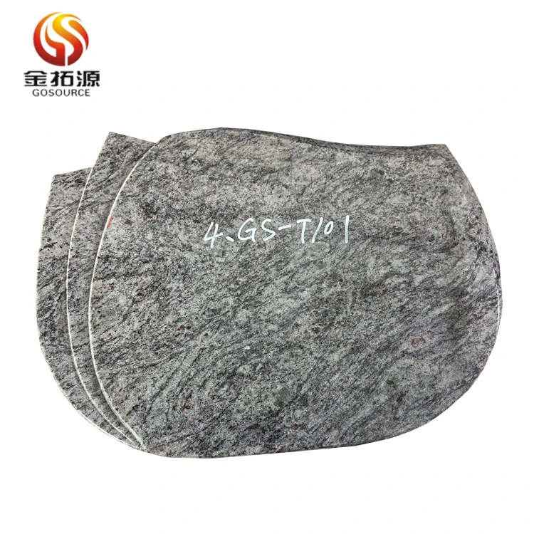 Factory Wholesale Custom Granite Small Germany Tombstone For Sale
