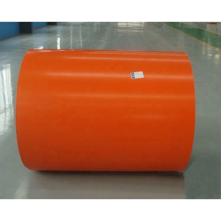 
Zinc Sheet Laminated And Color Coil Coated Steel 