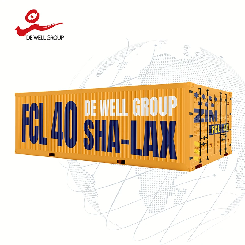 Logistics Services FCL LCL Freight Forwarder  from Shanghai China to  manchester USA 20GP 40GP/HC Freight Agents