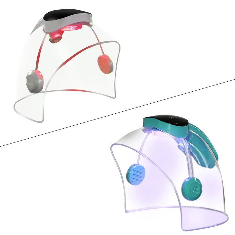 Portable 1l oxygen concentrator with spray gun for beauty salons