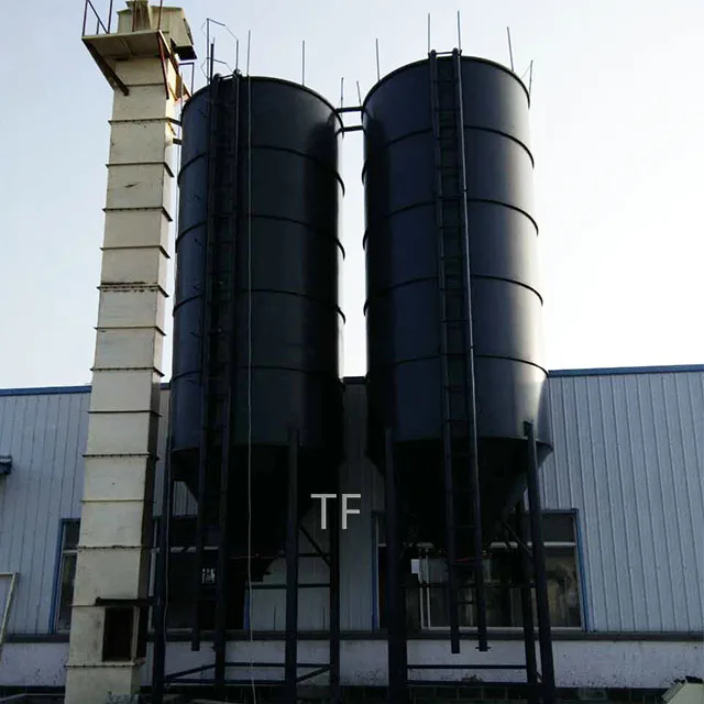 Widely Used Bolted Bulk Cement Mortar Lime Silo for sale