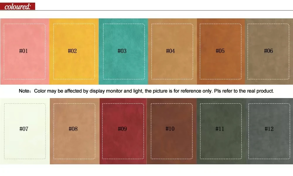 Wholesale High Quality PU Leather Notepad A5 Thermal Transfer Printing Sublimation Notebook Blanks Journals