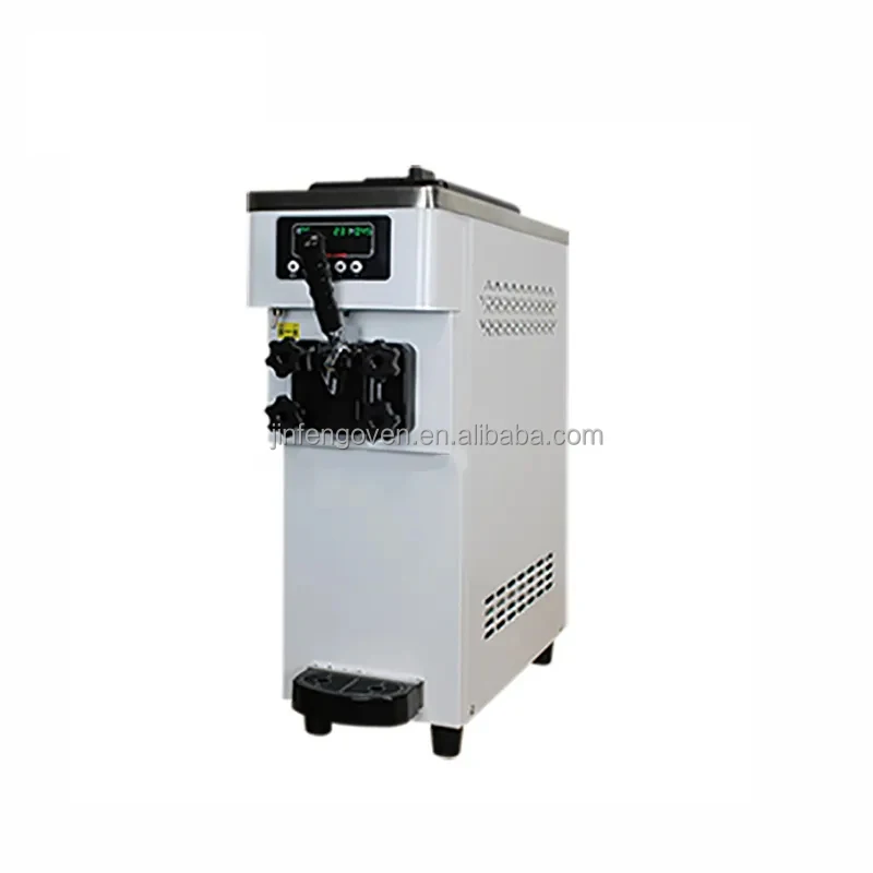 Home use mini ice cream machine milk ice cream making machine / yogurt ice cream