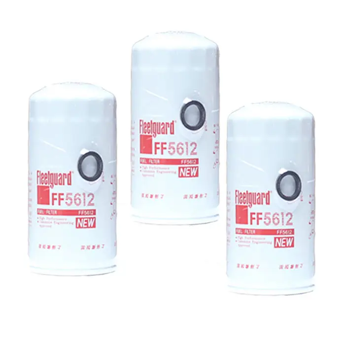 Truck Fuel Filter  Diesel Fuel Filter ff5612  Fuel Filter for Cummins Engine