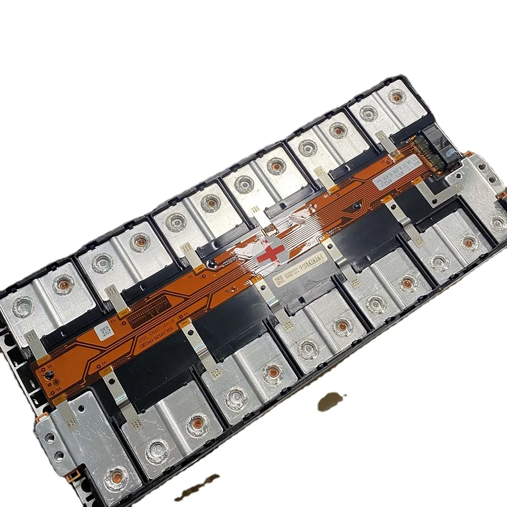 3.7V 43.2v 44.4V 50Ah Electric Car Ev Battery 12S1P NMC 44V 50ah Battery Module 12s Ev Solar Energy Battery