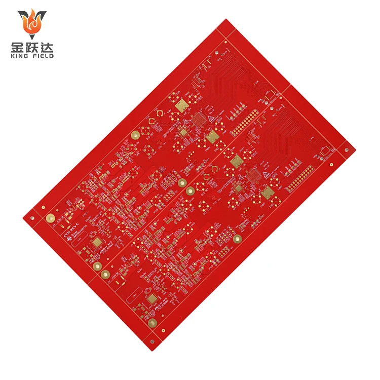 custom electronic other PCB circuit board Metal Core PCB manufacturer electronic circuit factories