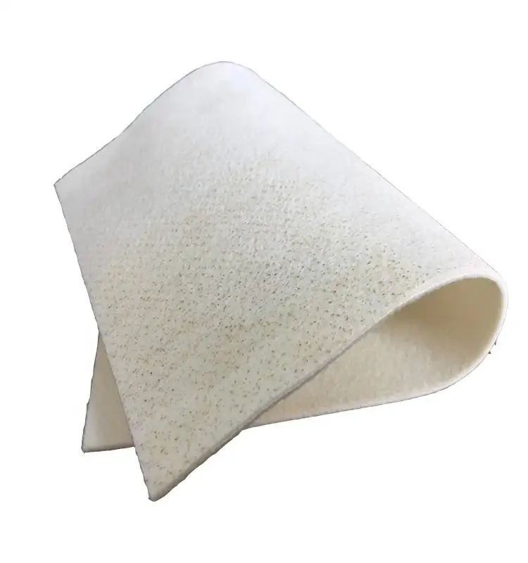 China non woven PP filter cloth filter bag fabric roll with factory price