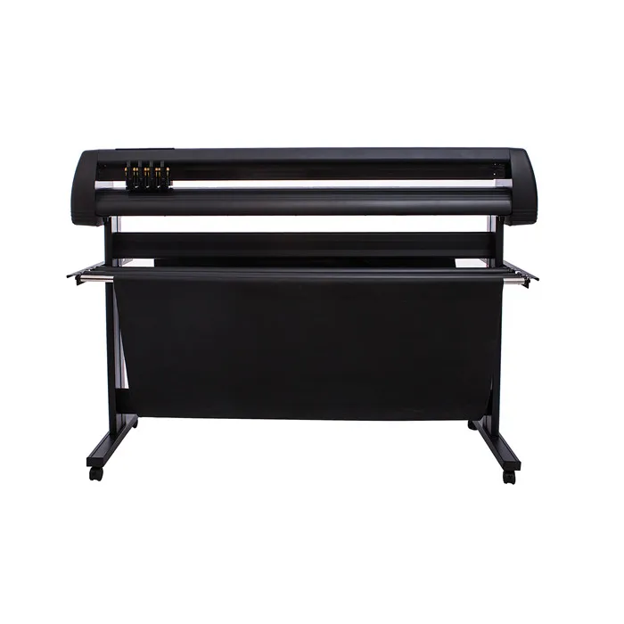 China best price 1.2m 1.6m china cutting plotter machine printer vinyl sticker paper
