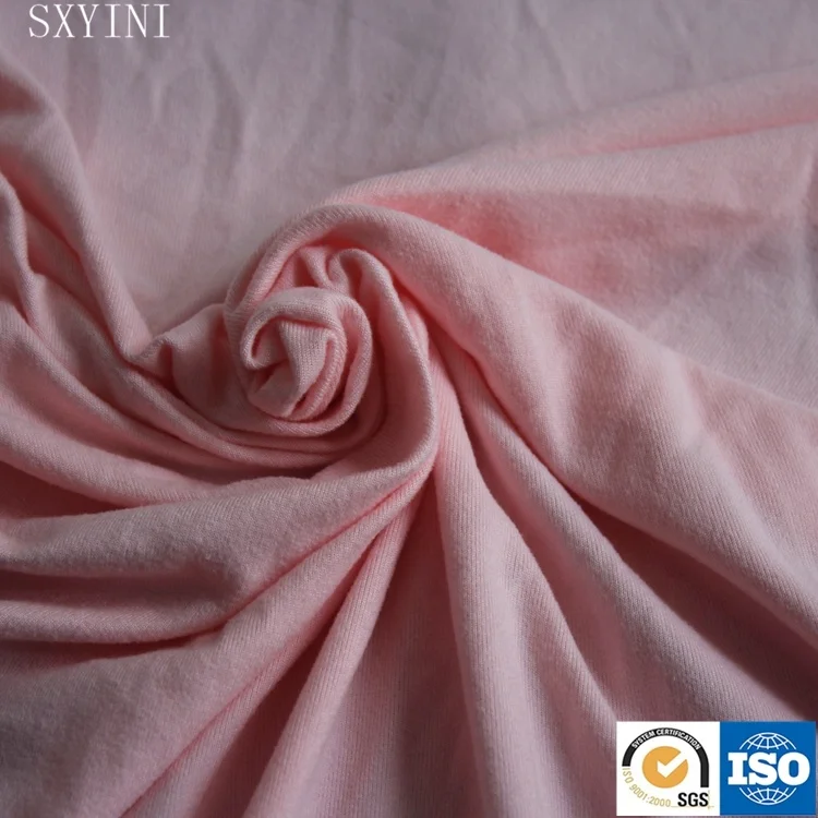 
beautiful new design polyester elastic yummy dyed fabric 