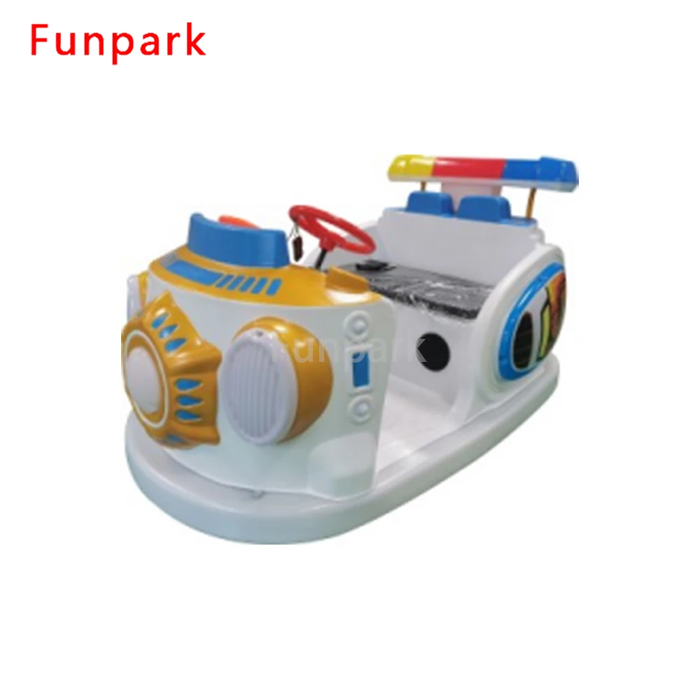 Manufacturer Wholesale Electric Car for Kids Battery Operated Indoor Amusement Park Games Coin Operated Entertainment for Sale