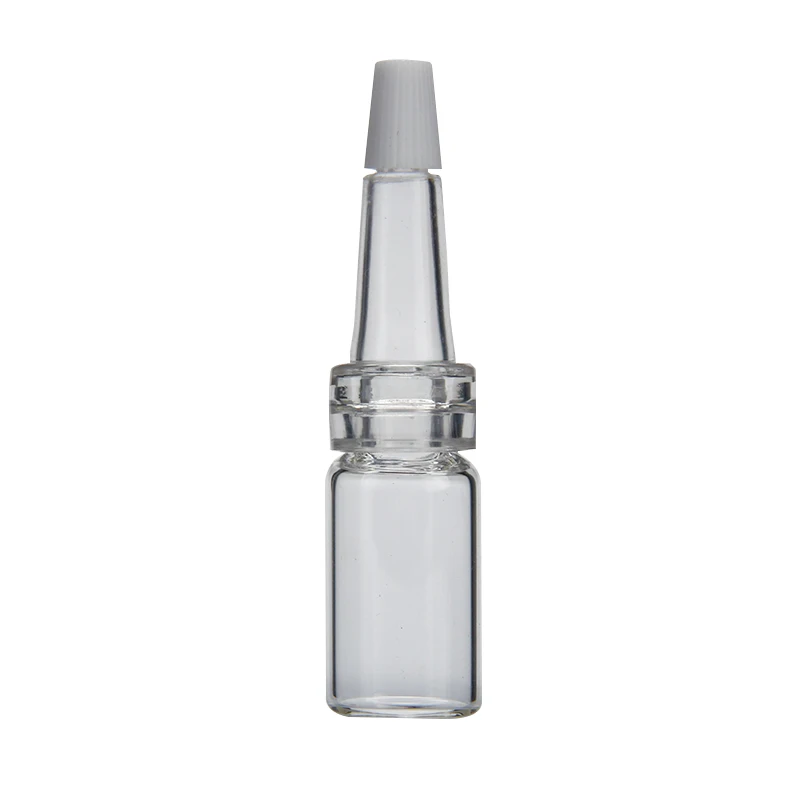 2ml 3ml 5ml 7ml 10ml Clear Or Amber Empty Glass Bottle Vial For Medical Or Cosmetic