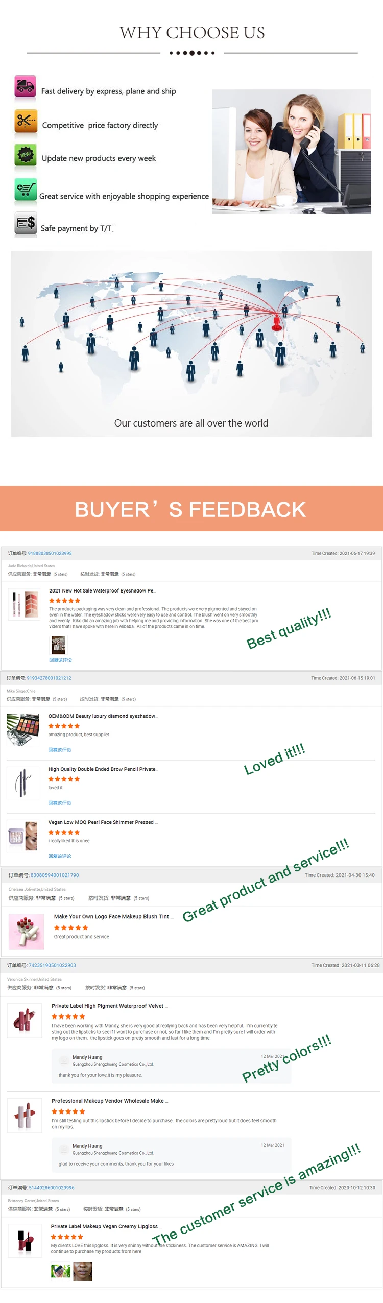eyebrow enhancers (new)