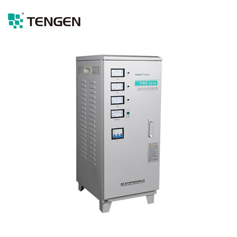 Three Phase 15Kva 35Kva 10Kva Quality Automatic Control Voltage Stabilizer