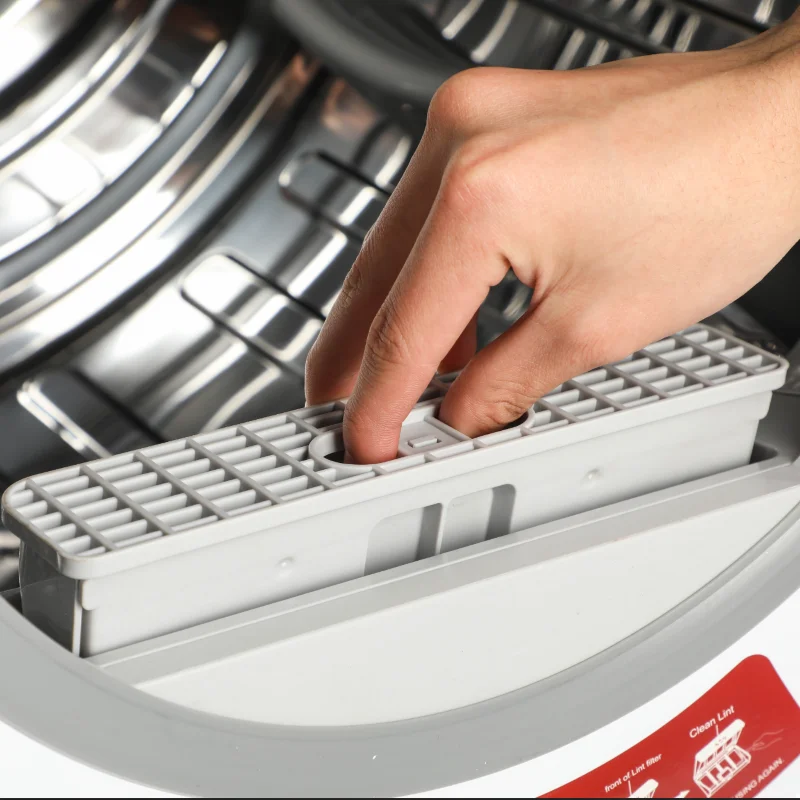 China Manufacture Clothes Dryer Machine Dryer Tumble Dryer Home Use Quick Drying Machine