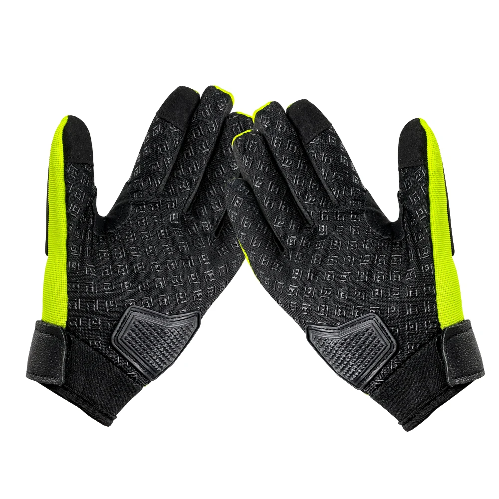 Guantes De Ciclismo Motociclista Deportivos Para с жесткими защитными Tactil Гонки перчатки для мотокросса в байкерском