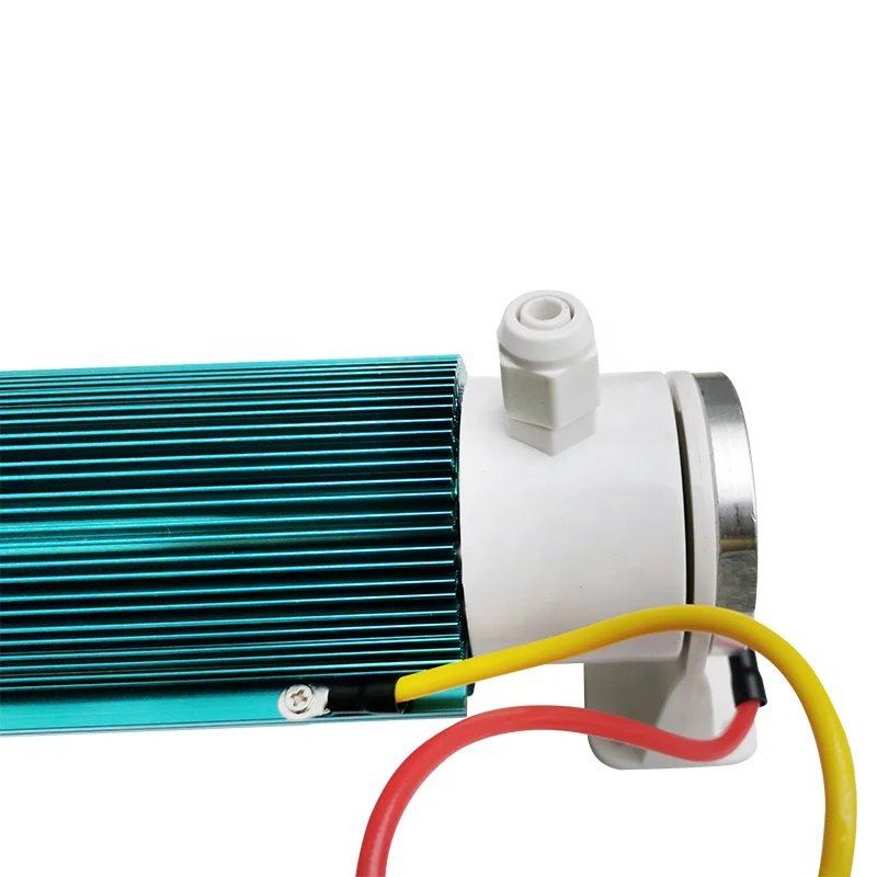 Sundon tubo generador de ozono adjustable air water ozonizer 10G quartz tube ozone generator parts