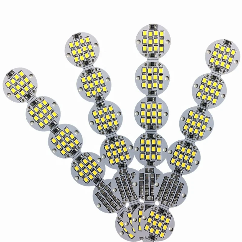 One stop oem odm design 12v 24v 7w 15w 36w panel light 94v0 aluminum led