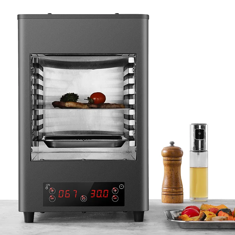Hotel household commercial Electric Oven Pizza steak toster Oven Grill baking machine
