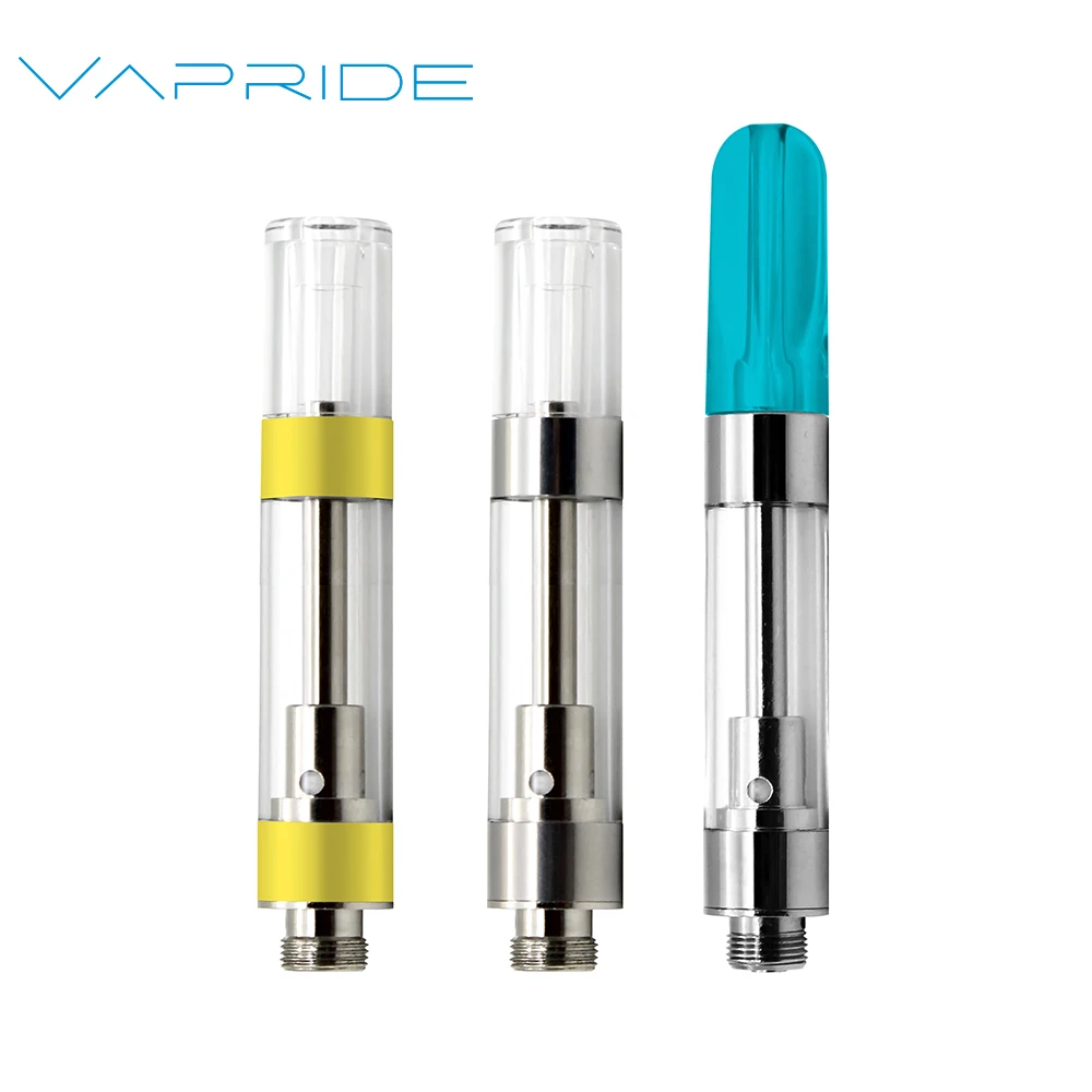 Chinese vape manufacturer OEM ODM custom Ecig Atomizer Glass Ceramic Vaporizer Vape Cartridge