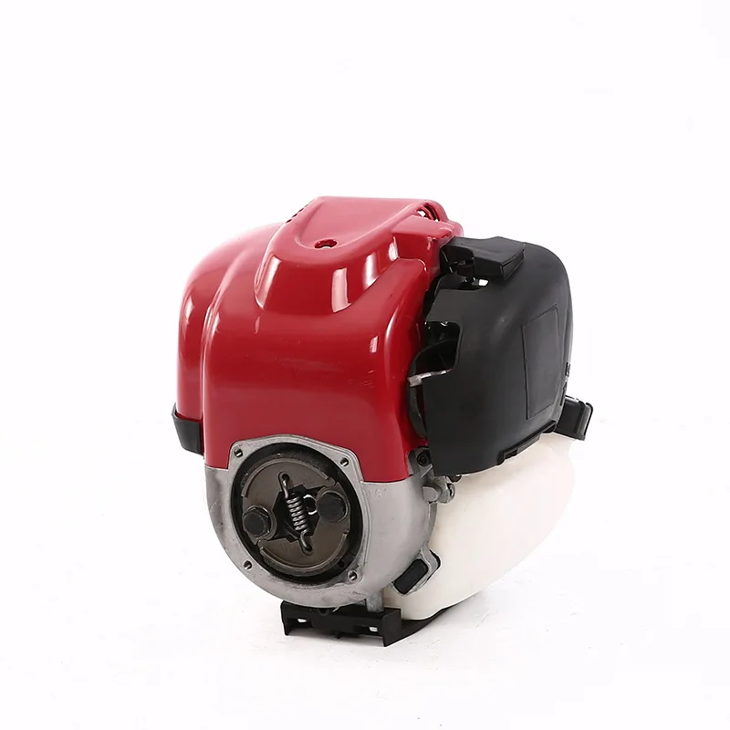 Gx35 High Side Hanging Type Cost Effective Tiller Gasoline Weeding Machine Gasoline Professional Brush Cutter