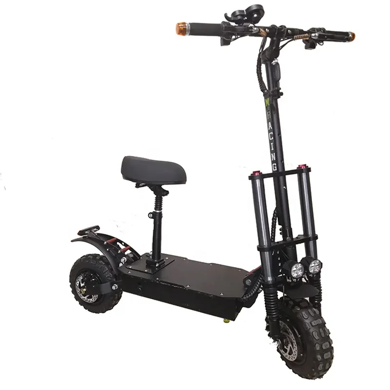 EU/USA Warehouse Foldable Electric Scooter Adult Fast 4000W 5600W Portable Drive Adults Eu Warehouse Scooters Powerful scooter