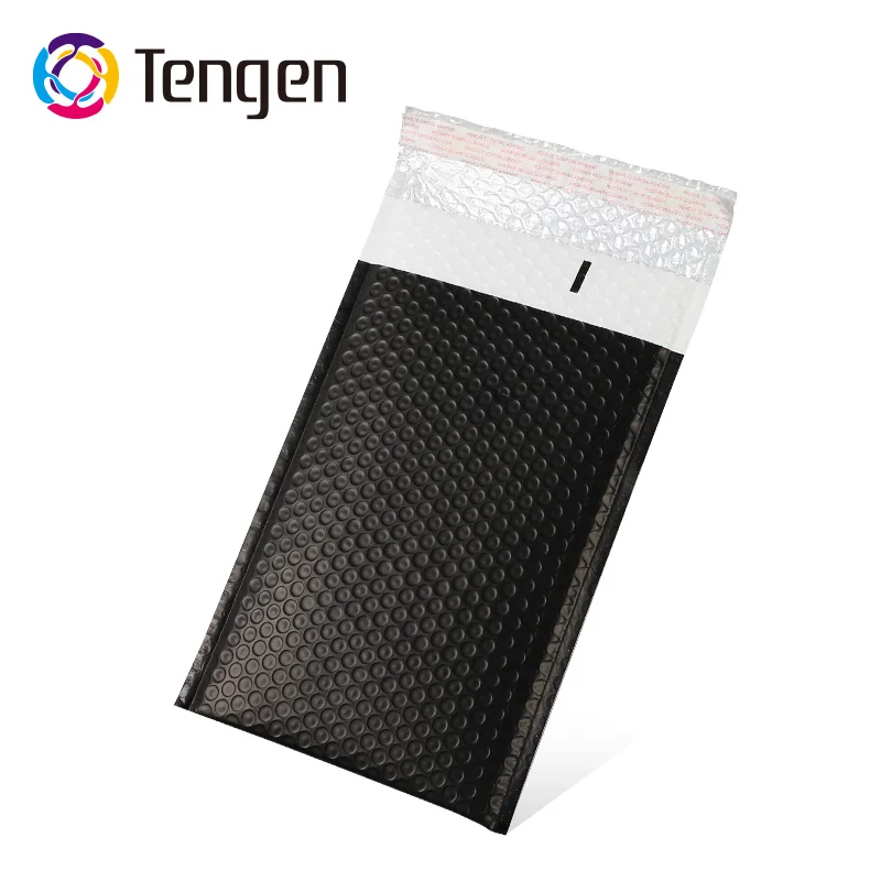 Manufacturer Custom Eco-friendly Customize Bubble Mailer Strong Adhesive Packing Tear Proof Padded Bubble Envelopes