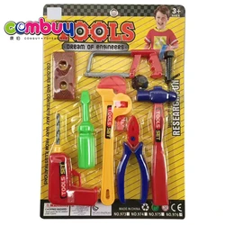 Детские пластиковые инженерные Наборы инструментов для игры в помещении