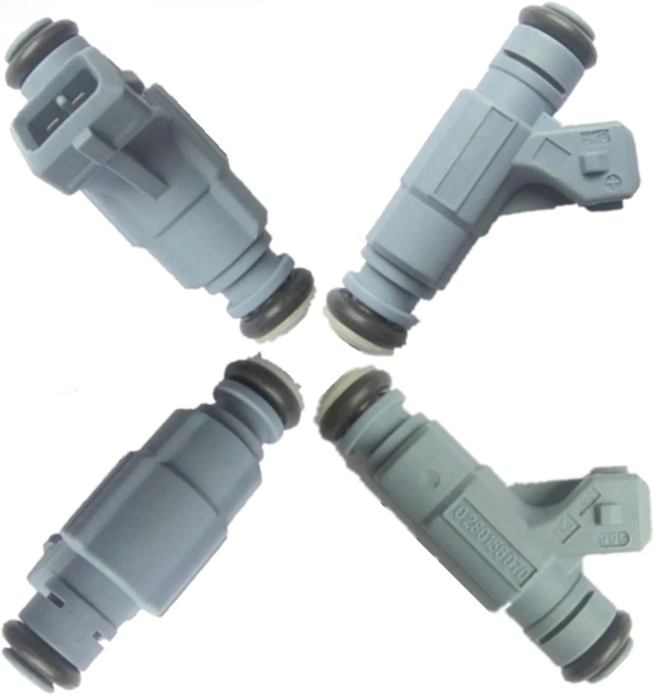 BAIYI заводская цена Форсунка для топливных форсунок OEM 23250-87209 195500-2170 TOYOTA Mazda