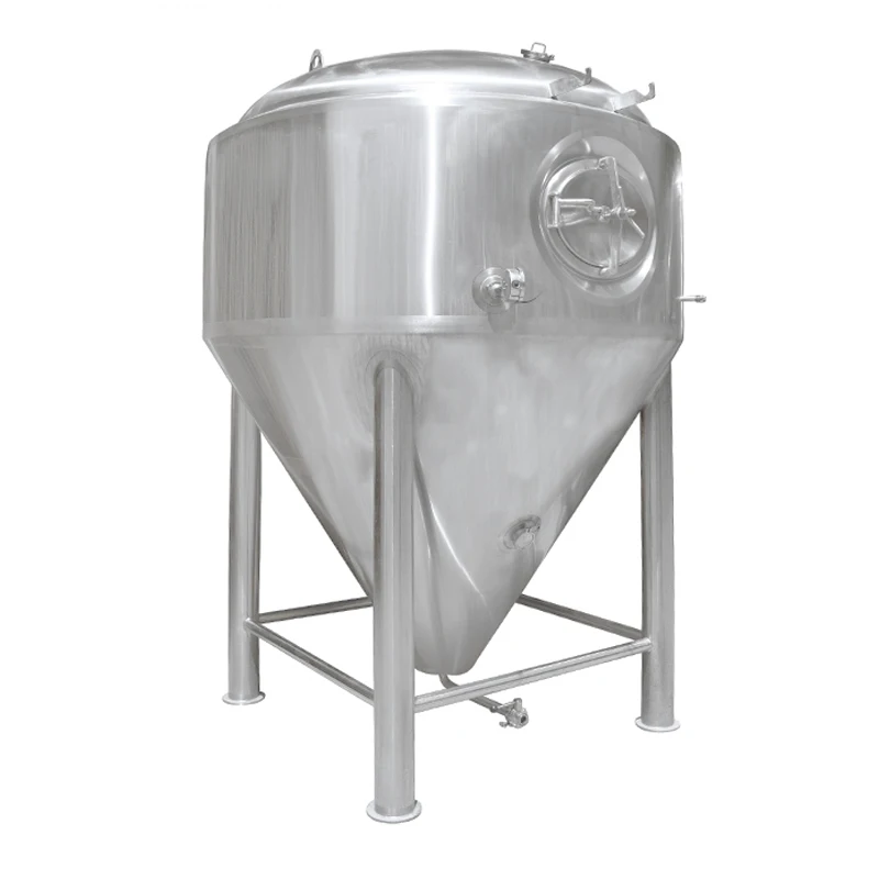 300L mini beer fermenter home beer making machine with fermentation tank