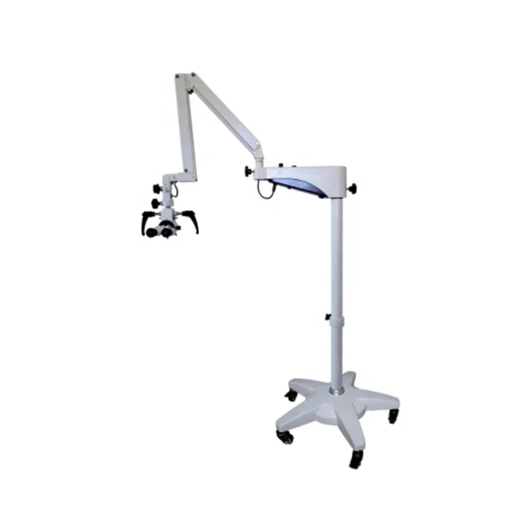 New AOM-101 ENT Operating Microscope