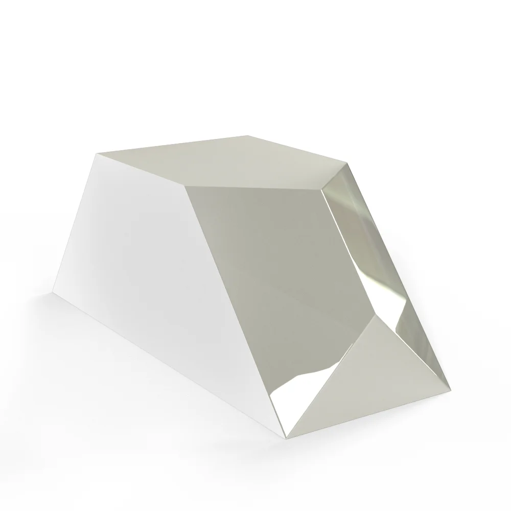 
High Precision Optical Glass Bk7 Abbe Roof Prism 