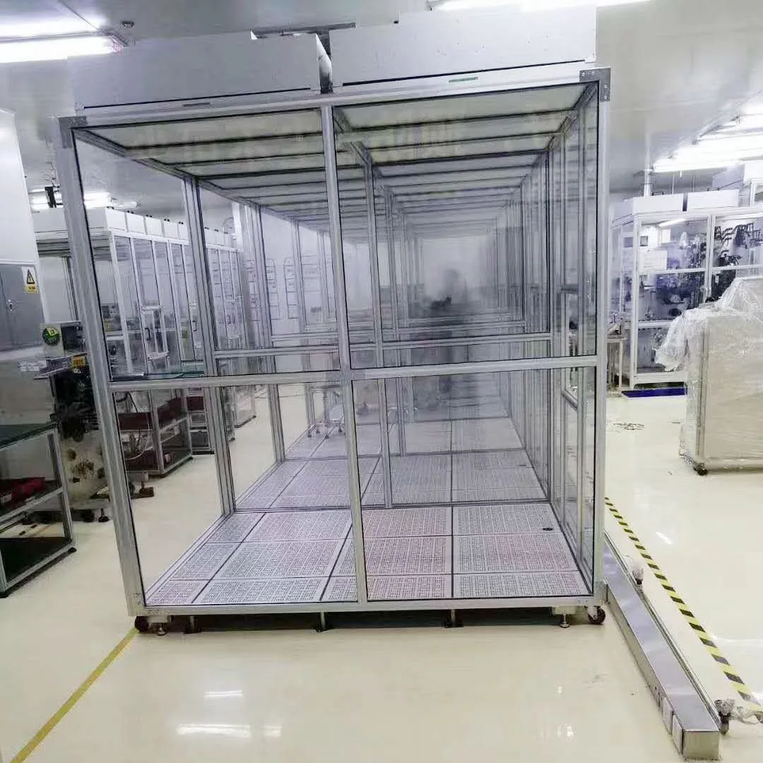 Modular Clean Room Clean Room Design Clean Room System all size & types Customizable