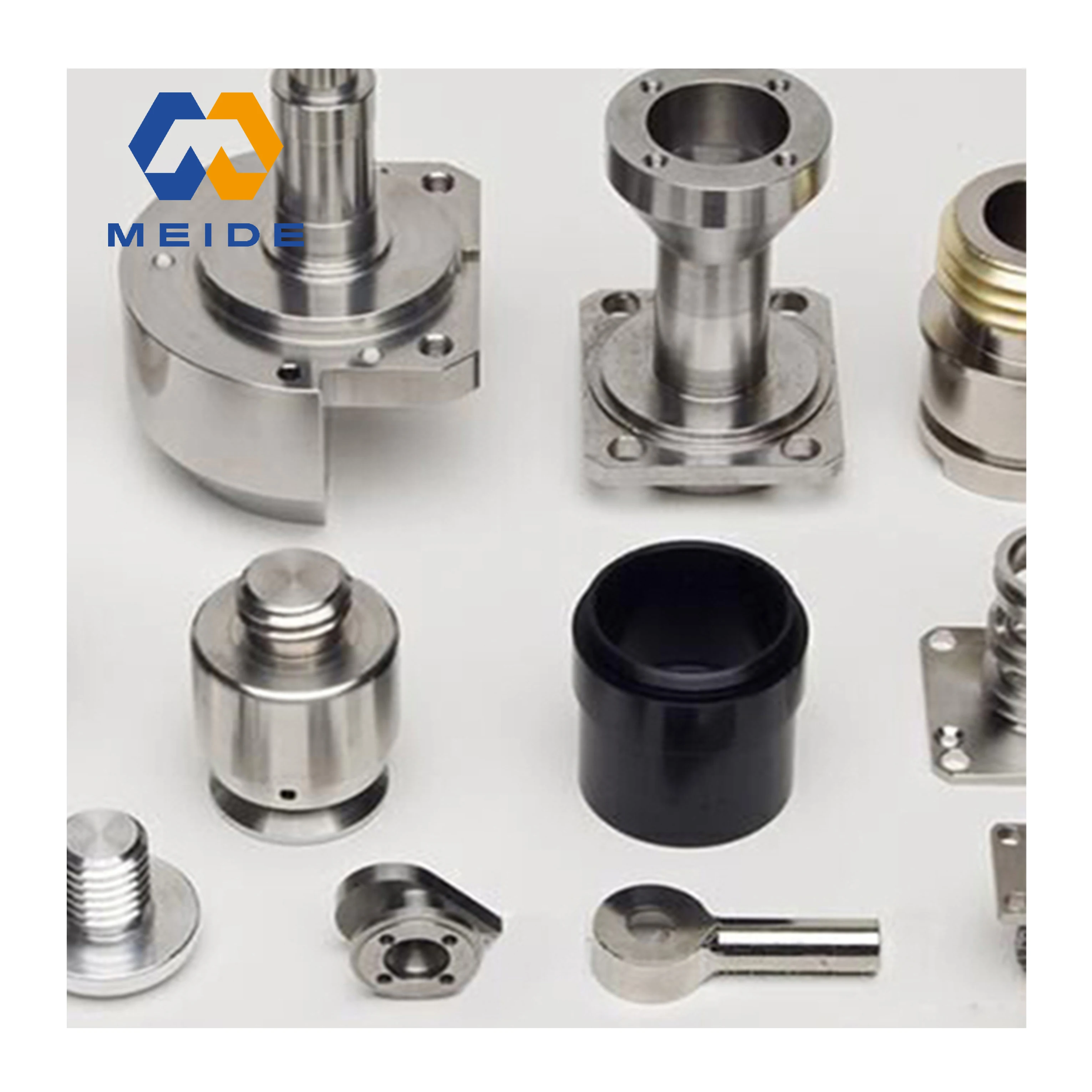 CNC Five Axis Turning And Milling Composite Professional High-Precision 0.005-0.01MM Fine Tolerance