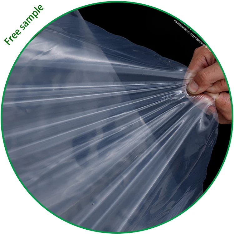 150 micro 200 micro Plastiv UV Film Greenhouse Cover Cheap Accessories Greenhouse Plastic Film