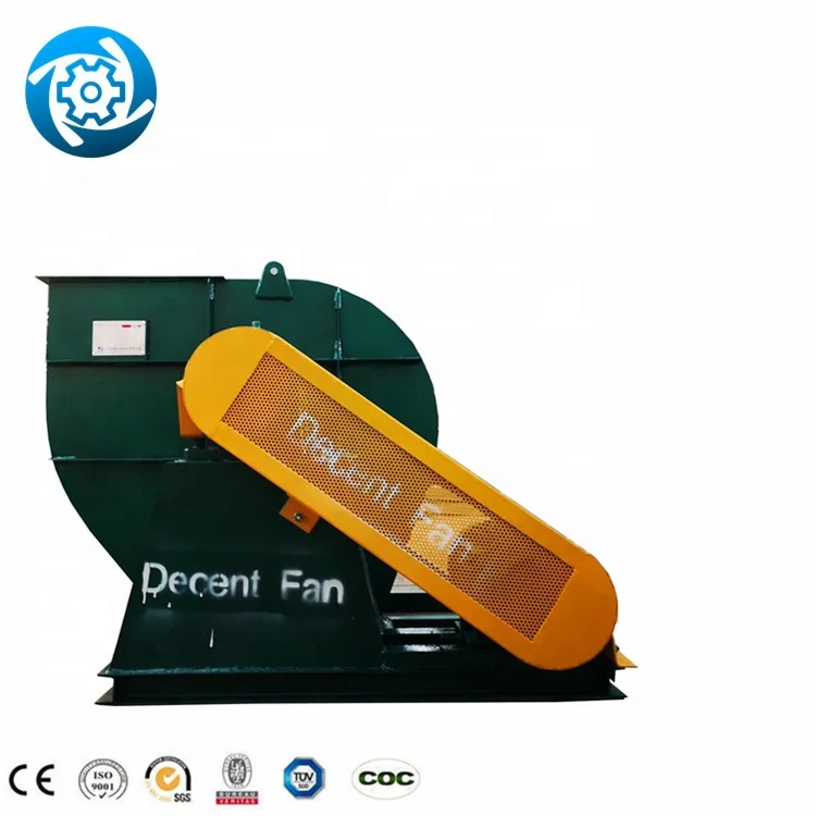 Центробежный вентилятор 55 кВт, производители воздуходувок, Конвейерный вентилятор цемента для кузнечной печи