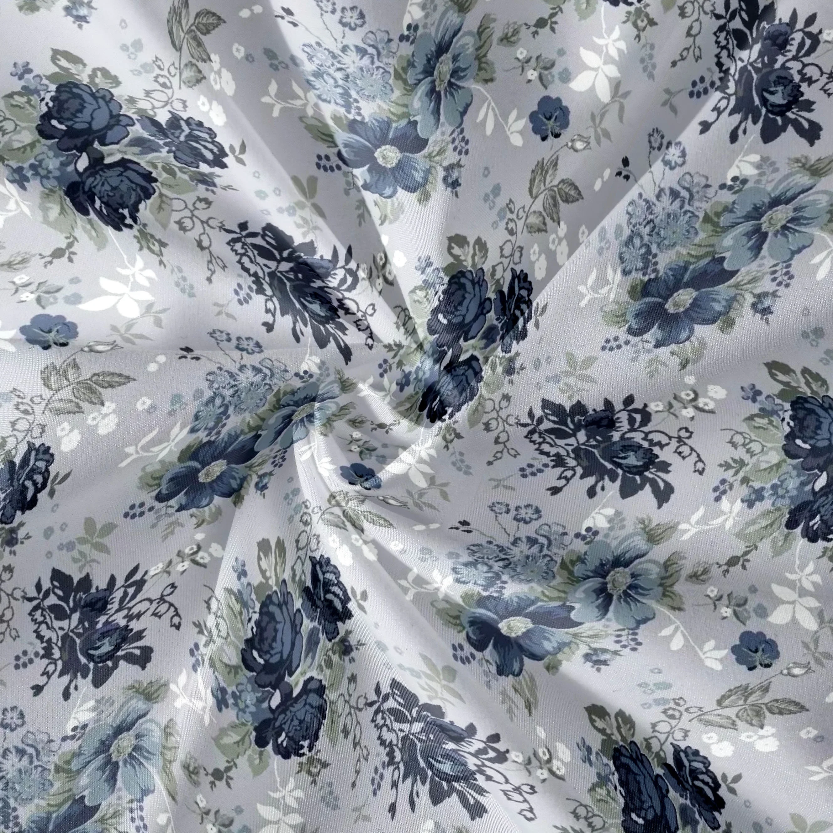 Polyester microfiber printed high quality China textiles fabric