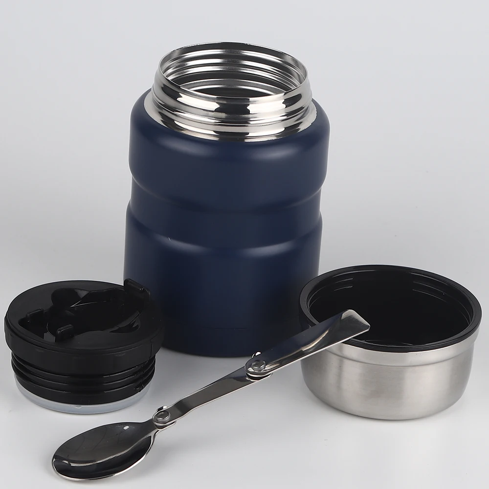 Customization Printer Keep Hot 24 Hours Lunch Box Thermoses Food Flask