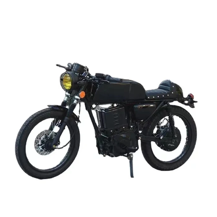 Wholesale retro electric motorcycles scooter 2000W 72 V30Ah racing adult electric motorcycles in usa