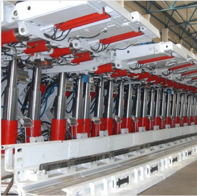 multi stage  hydraulic support with double acting  for  coal mine industry