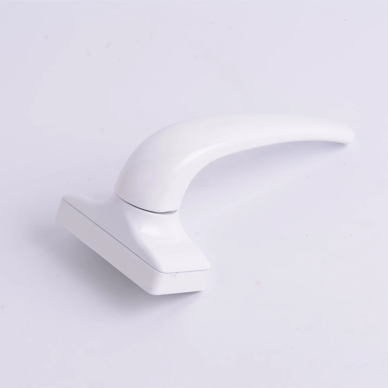 Aluminum Alloy Sliding Swing Glass Lever Door Handles lock Guangdong Hardware Door Handles