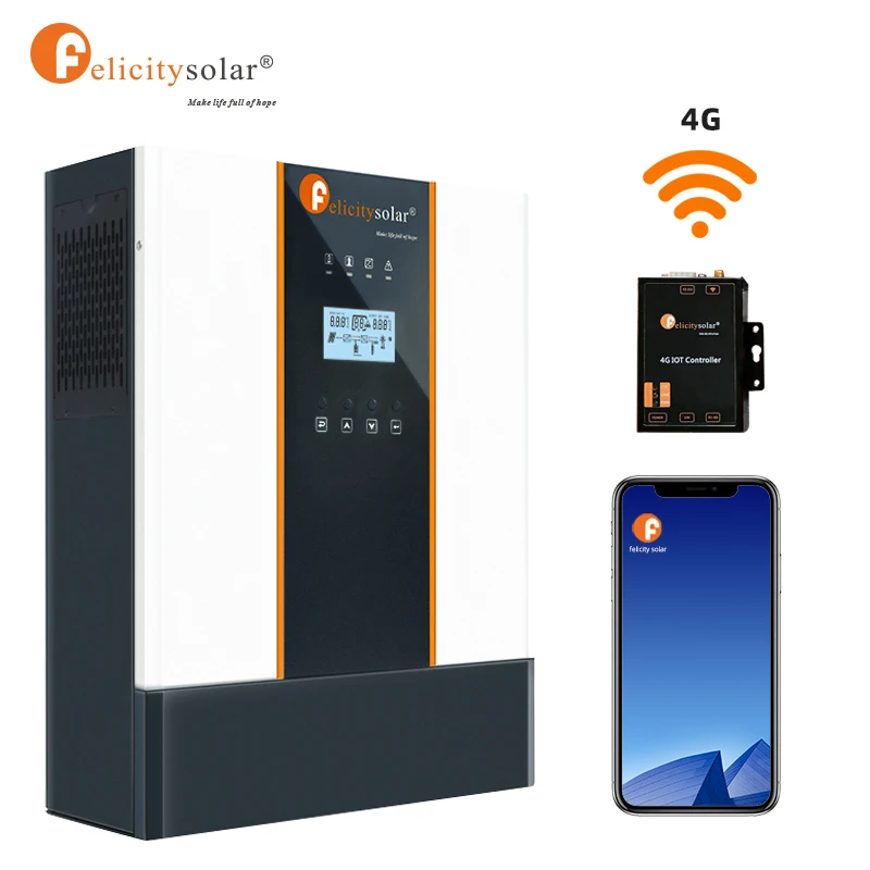 Best price off grid solar water pump inverter 5kw dc ac single phase solar inverter supplier