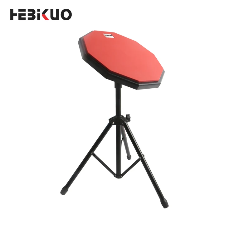 Оптовая продажа, Высококачественная резиновая прокладка 10/12 дюйма для тренировок с конструкцией из АБС-пластика